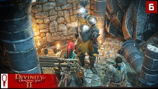 FROG SOUP and WITHERMOORE  Divinity Original Sin 2 Gameplay Part 6  Coop Multiplayer [upl. by Aneerhs666]