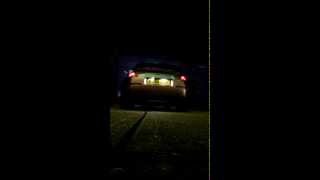 Nissan 350z  Invidia Gemini CatBack Exhaust Revs [upl. by Tressia]