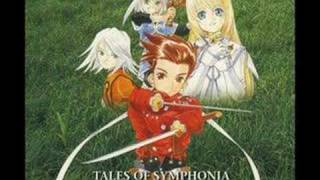 Tales of Symphonia  PalmacostaTheme [upl. by Amalberga]