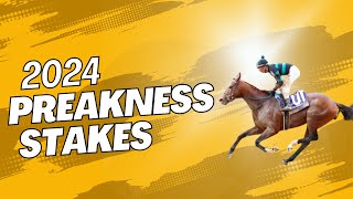 Can Mystik win the Preakness Stakes Picking the 2024 Preakness Stakes winner picks and Analysis [upl. by Mia723]