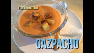 Gazpacho [upl. by Normie]