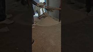 Mixing Cement amp Sand [upl. by Ramraj]