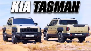 All New Kia TASMAN 2025 Specs Features amp More EXPLAINED [upl. by Burford875]