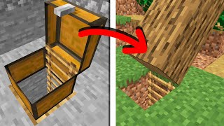 the Most Illegal Hidden Minecraft Doors [upl. by Alahsal94]