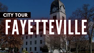 Fayetteville Ga  City Tour  Living in Fayetteville Ga [upl. by Howarth]