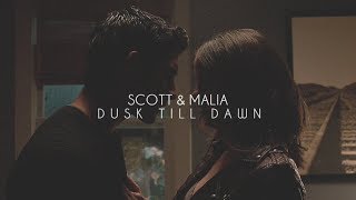 Scott amp Malia  Dusk till Dawn [upl. by Malachy]