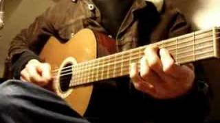 Somebody Loves Me  Guitar fingerstyle [upl. by Fesuy]