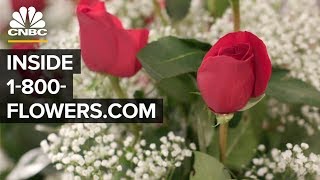 Why Valentine’s Day Isn’t 1800Flowers Busiest Day [upl. by Keven575]