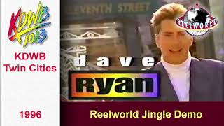 KDWB Twin Cities Jingle Demo 1996 [upl. by Avis834]