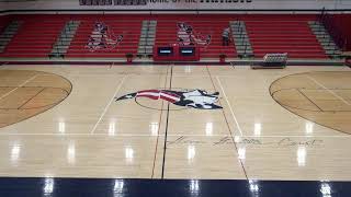 Pittston High School vs Nanticoke Area High School Womens Varsity Basketball [upl. by Hamian]