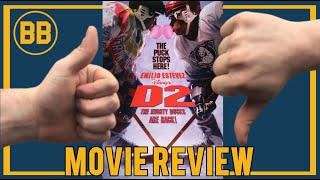 D2 The Mighty Ducks  Movie Review [upl. by Hax]