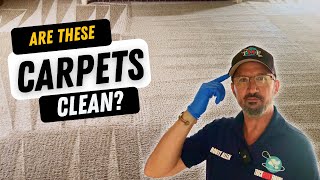 Are These Carpets Clean Steam Clean or Dry Cleaning Carpets [upl. by Camarata]