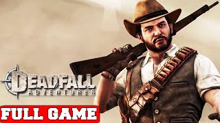 Deadfall Adventures FULL GAME Gameplay Walkthrough No Commentary PC [upl. by Armallas]