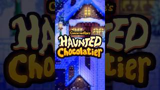 My Haunted Chocolatier Wish List [upl. by Juliano585]