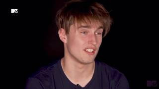 sam fender being a bellend for sixteen minutes straight [upl. by Nomead]