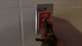 Fire Alarm Test 36 [upl. by Alexandra]