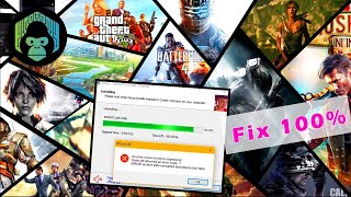 SOLVED How to fix GTA V quotAn error occurred while unpacking Does not match checksumquot [upl. by Leia]