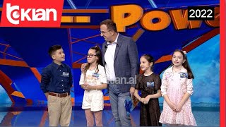 E Diela Shqiptare  “Power Kidz 7” Gjysmëfinale II 24 Prill 2022 [upl. by Attikin863]