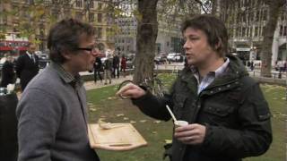 Jamie talks to Hugh about Bycatch [upl. by Onfroi]