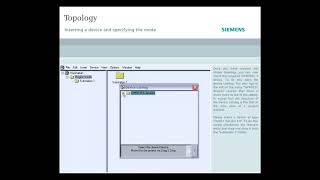 DIGSI 4 Tutorial  Part 2 of 6 Topology [upl. by Cherilynn]