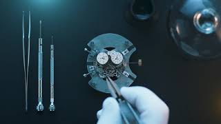 The Art of Precision  Watchmaking  JaegerLeCoultre [upl. by Fita529]