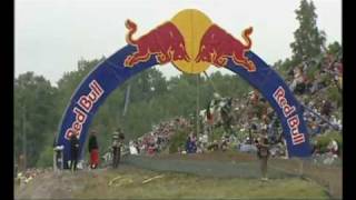 2010 FIM MX World Championship  Uddevalla SWE [upl. by Eimerej]