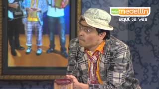 The Susos Show con Joe Arroyo Segunda Temporada [upl. by Nahs]