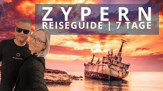 ZYPERN Travelguide  So erlebst du die Insel am besten in 7 Tagen  Vlog32 [upl. by Evangelina]