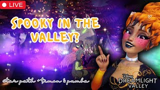 VOD Where is my Halloween 🏰Dreamlight Valley [upl. by Akcire]