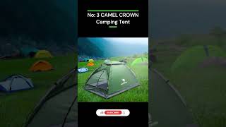 Top 5 Best Camping Tents In 2024 [upl. by Pomona]