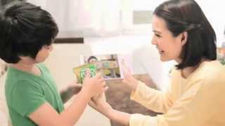 Euro Cake Thailand Commercial Hessel Steven [upl. by Pickford]