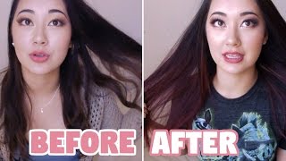 Tutorial DYING MY HAIR PINK WITH SCHWARZKOPT LIVE COLOUR ULTRA BRIGHTS [upl. by Lemraj]