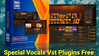 Free Plugin Overloud Mark Studio 2 v2021sadanvfx vocalsvstpluginsfreedownloads [upl. by Cormac]