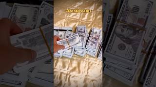 money programming moneycash dendreams millionaire moneytok programming money cash [upl. by Heffron]