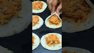 ഇതിൽ ഒരെണ്ണം മതിയാകും 👌😋Chicken Snackchicken chickensnacks ramadan shorts [upl. by Pond]