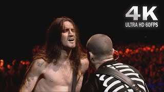 Red Hot Chili Peppers  Live at Slane Castle 2003 Full Concert  Remastered 4K 50FPS [upl. by Ennaira]