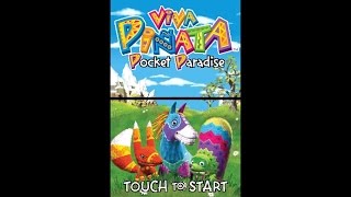 Viva Pinata Pocket Paradise  Nintendo DS 60fps Gameplay [upl. by Bolme916]