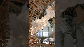 Louis Vuitton celebrates Frank Gehry with this special presentation in Paris [upl. by Casilde929]