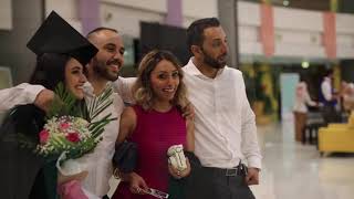 Sorbonne University Abu Dhabi  French Corporate video 2018 [upl. by Ramas767]