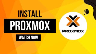 Install Proxmox on VirtualBox  Proxmox Virtual Enviornment  Free [upl. by Heng]