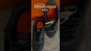 Unboxing HRX shoes shorts shortsfeed hrx hrxbrand shoes unboxing unboxingvideo viral share [upl. by Karp]