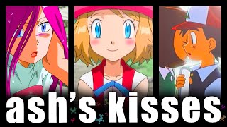 All Ash Ketchum Kisses RANKED [upl. by Violeta]