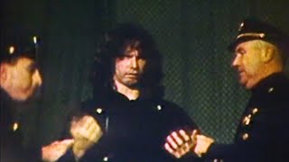 The disaster that ended The Doors’ career [upl. by Aydin]