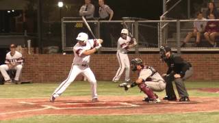 Elon Baseball  30 second highlights vs CofC Game 1 [upl. by Heydon]