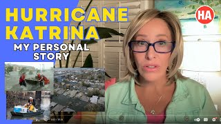 HURRICANE KATRINA  DEVASTATION LINGERS 19 years ago my Personal Story [upl. by Consuelo]