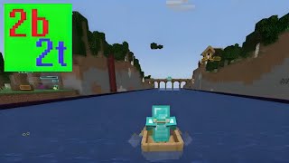 2b2t SC Travel 3 [upl. by Magdau]