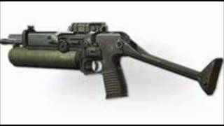 MW3 SMG Sounds [upl. by Yeniffit]