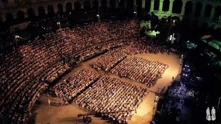 2CELLOS  Every Teardrop Is a Waterfall LIVE at Arena Pula [upl. by Bettzel]