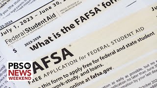 Why changes are coming to FAFSA and how it will affect financial aid for college [upl. by Pathe204]