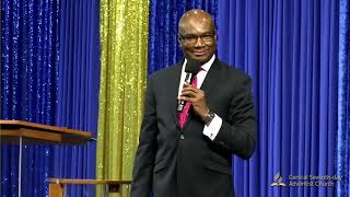 Shameless  Impact 24 Your Journey to Joy  Pastor Ainsworth Keith Morris [upl. by Arammahs188]